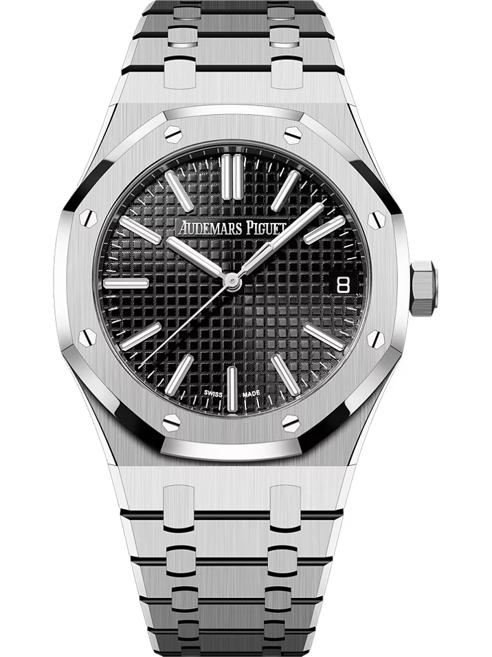 Audemars Piguet – Noir Onyx