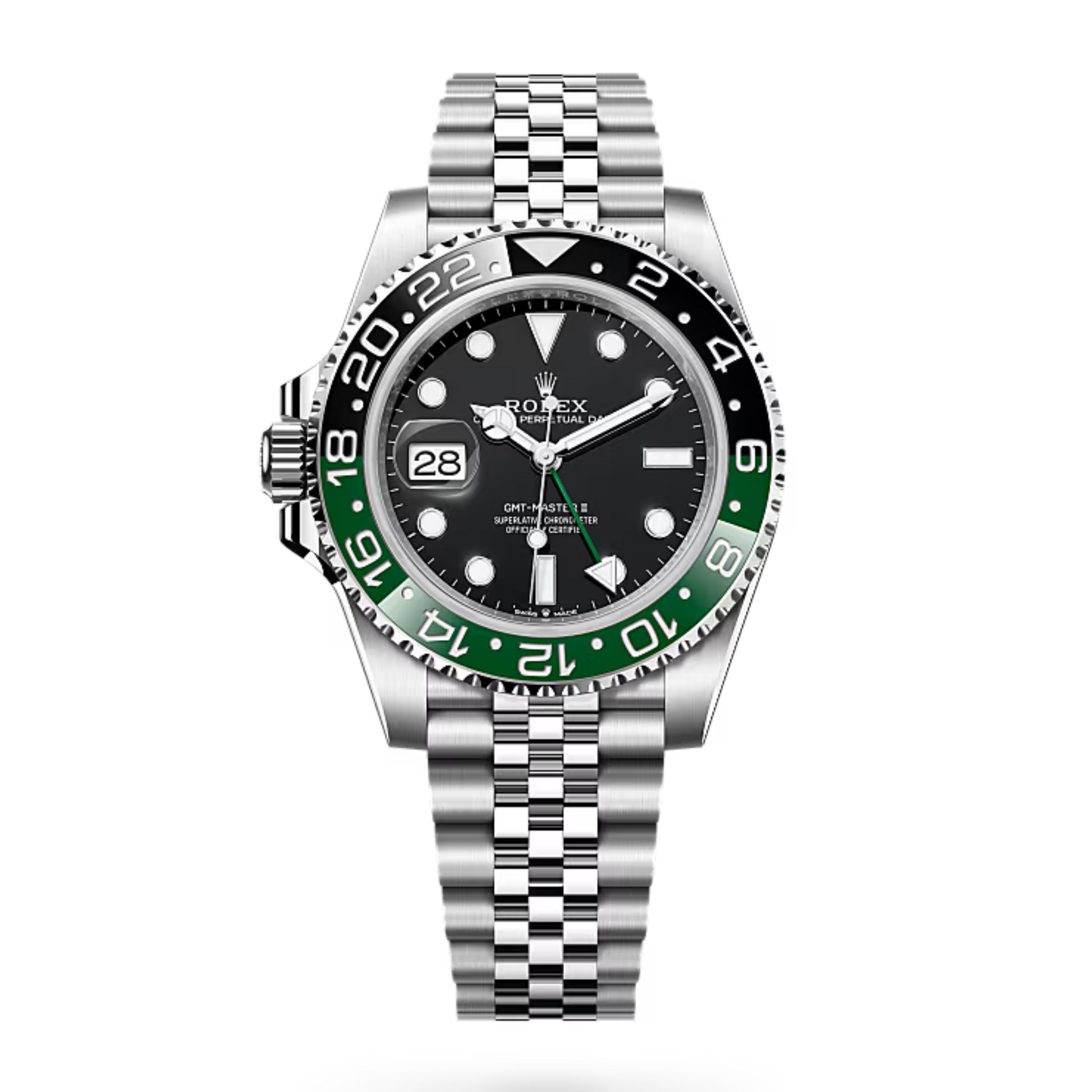 Rolex GMT Master II 16710 - Sprite