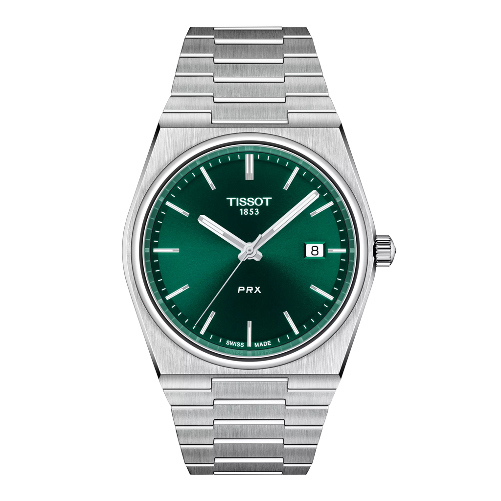 Tissot PRX 40mm – Vert