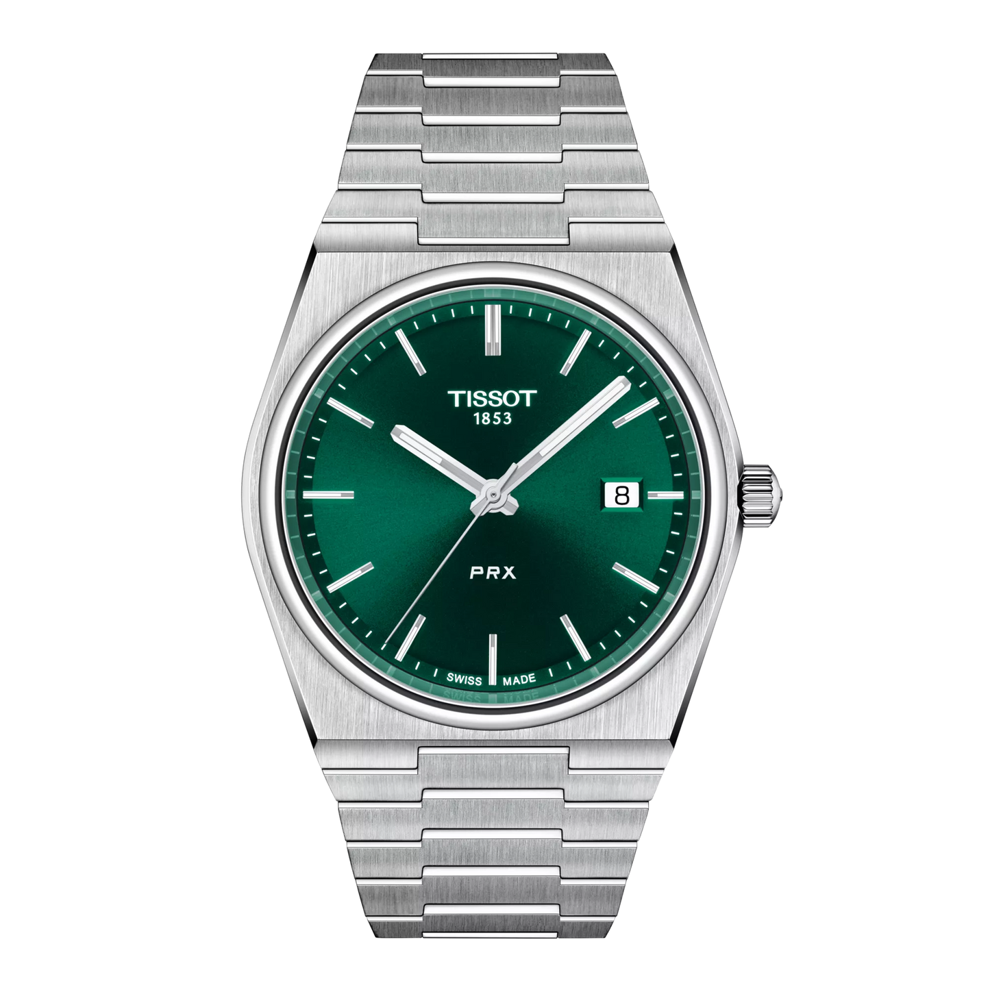 Tissot PRX 40mm – Vert