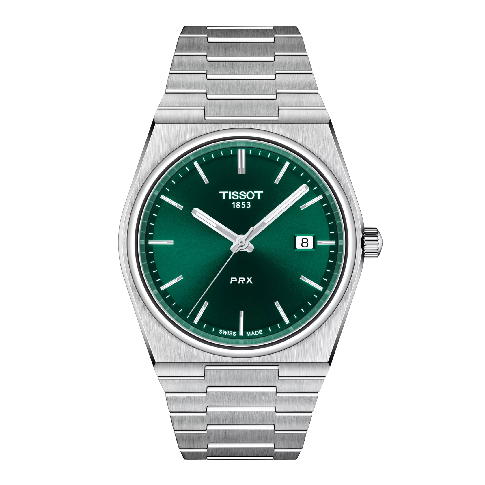 Tissot PRX 40mm – Vert