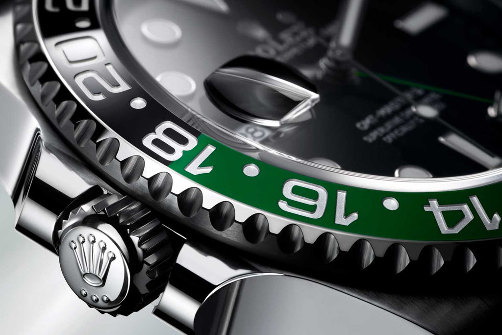 Rolex GMT Master II 16710 - Sprite