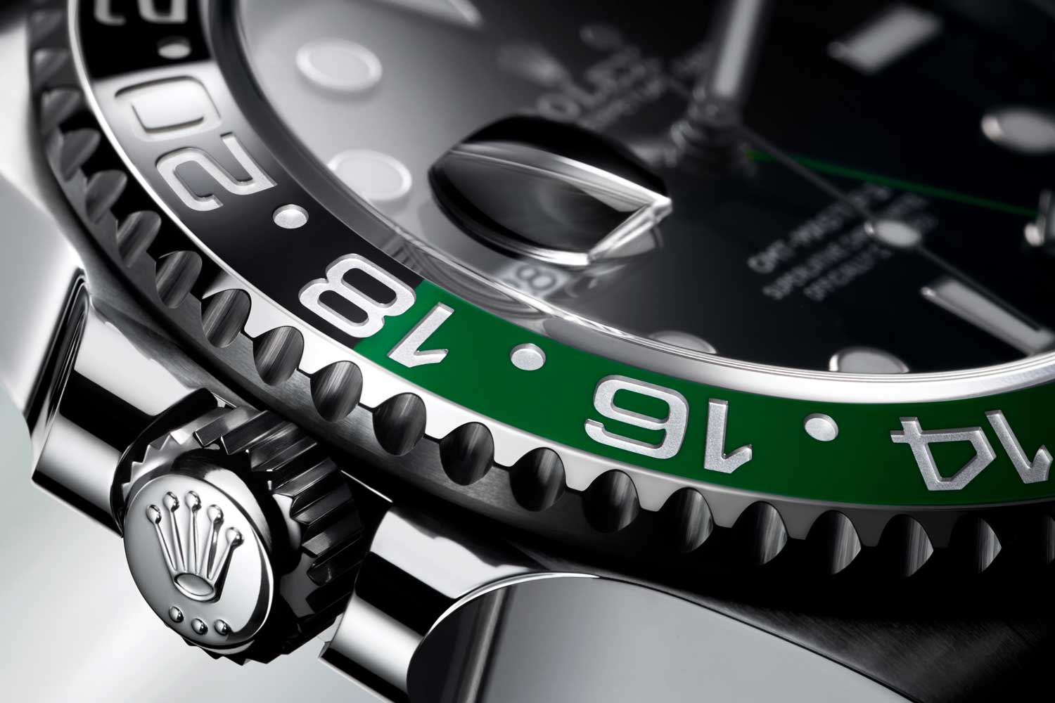 Rolex GMT Master II 16710 - Sprite