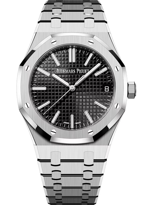 Audemars Piguet – Noir Onyx