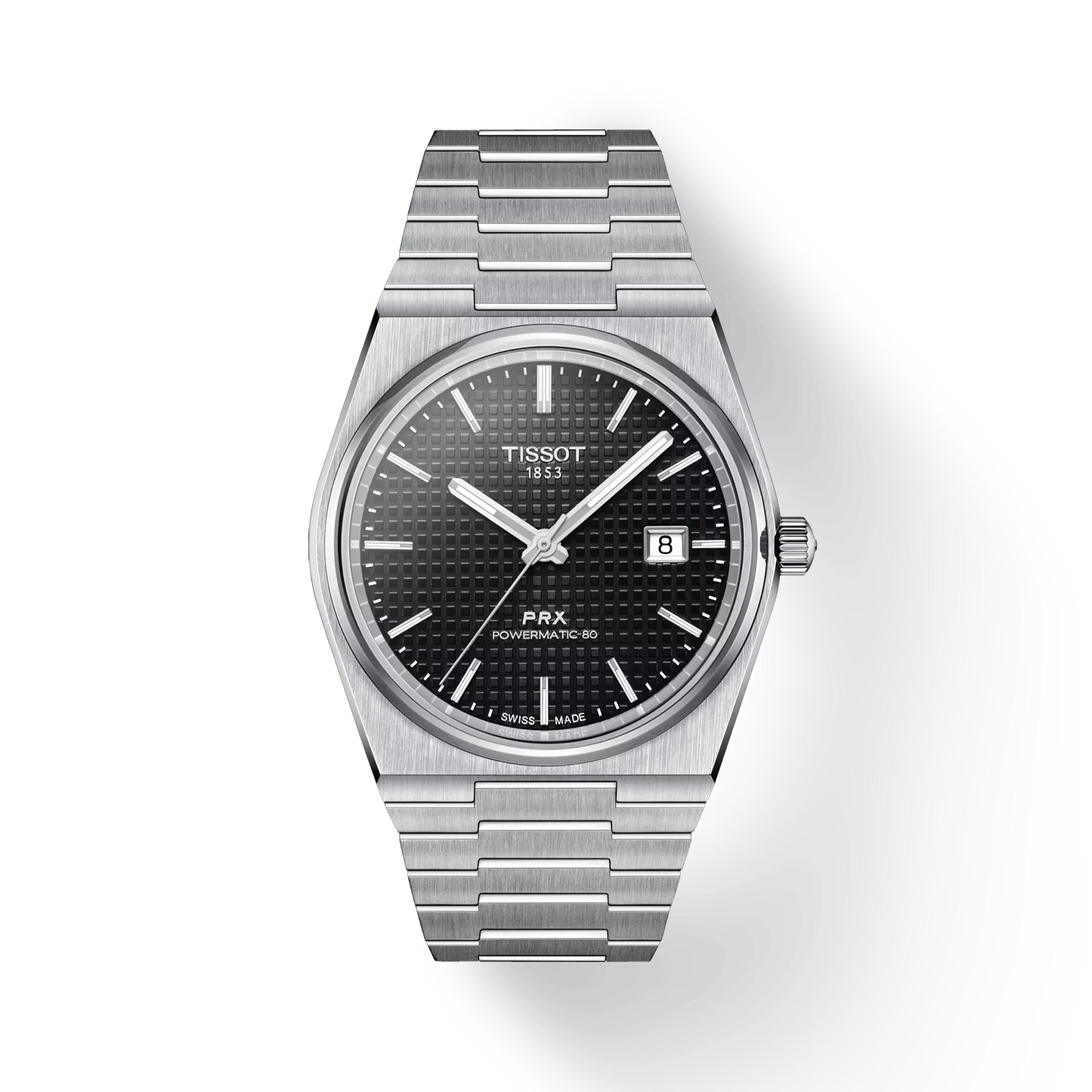 Tissot PRX Powermatic 80 40mm – Noir