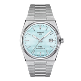 Tissot PRX Powermatic 80 40mm - Bleu glacier