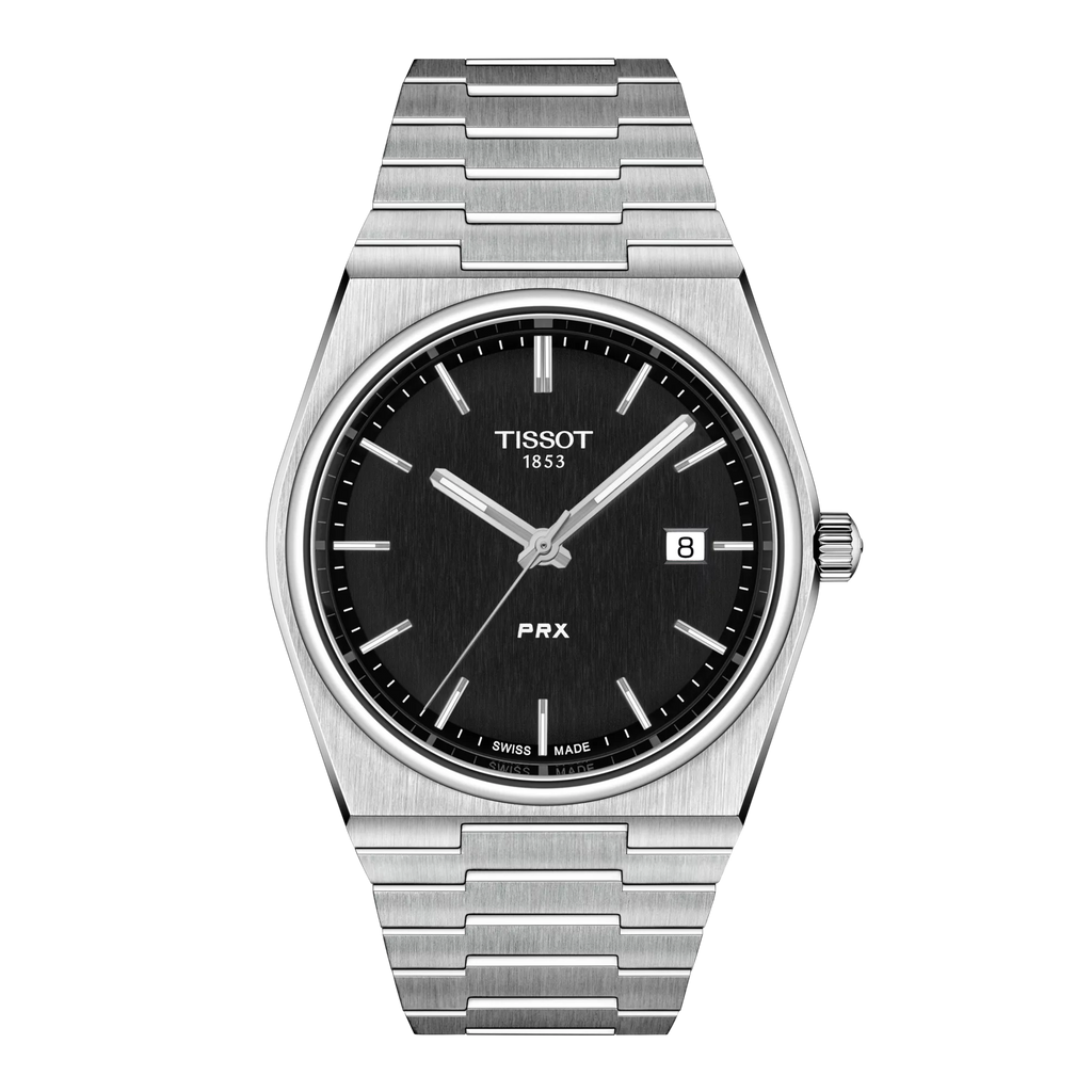 Tissot PRX 40mm – Noir