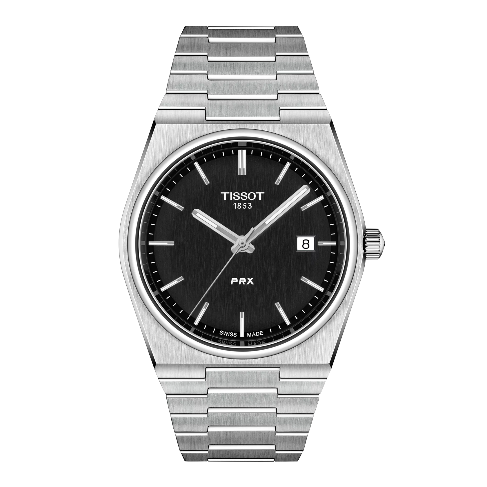 Tissot PRX 40mm – Noir