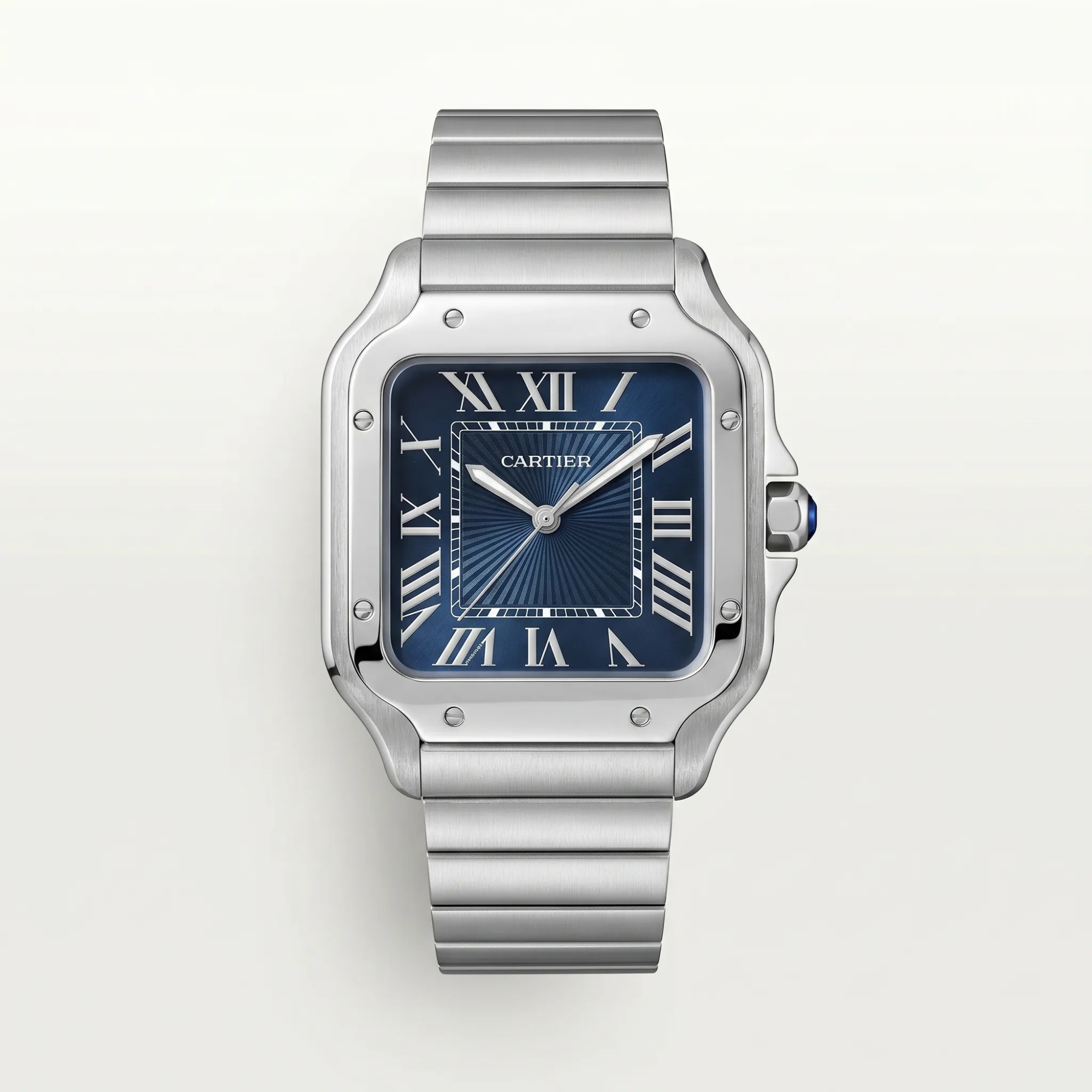 Cartier Santos Bleu