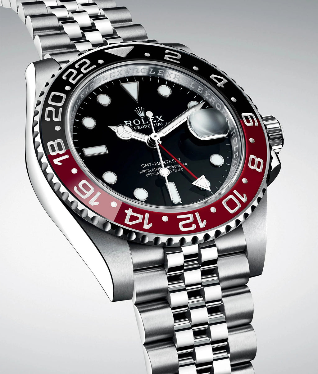 Rolex GMT Master II 16710 - COKE