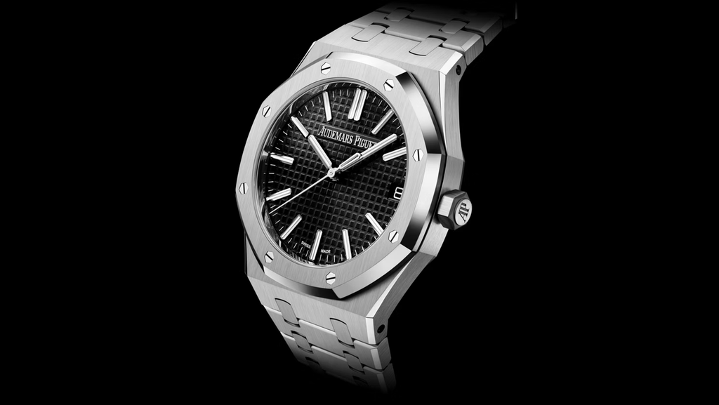 Audemars Piguet – Noir Onyx
