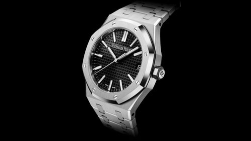 Audemars Piguet – Noir Onyx