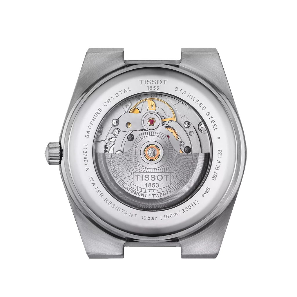 Tissot PRX Powermatic 80 40mm – Noir