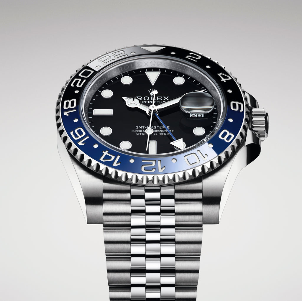 Rolex GMT Master II 16710 - BATMAN