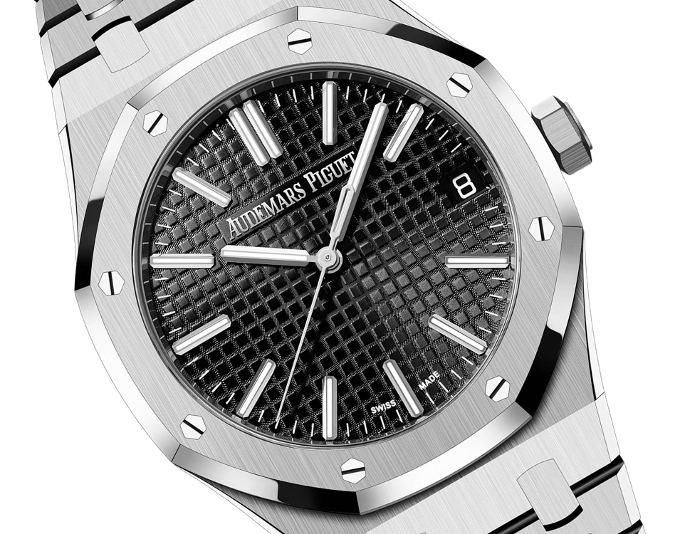 Audemars Piguet – Noir Onyx