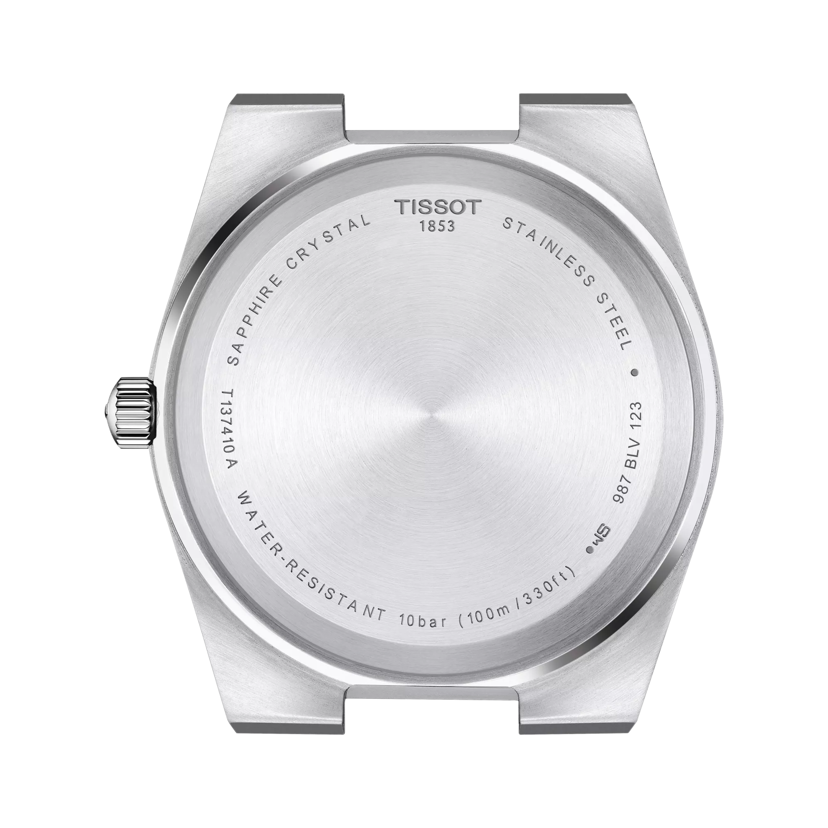 Tissot PRX 40mm – Noir