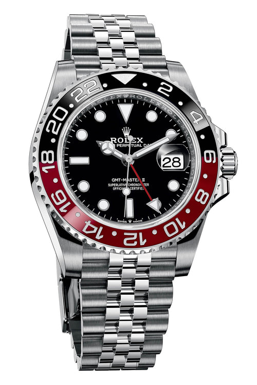 Rolex GMT Master II 16710 - COKE