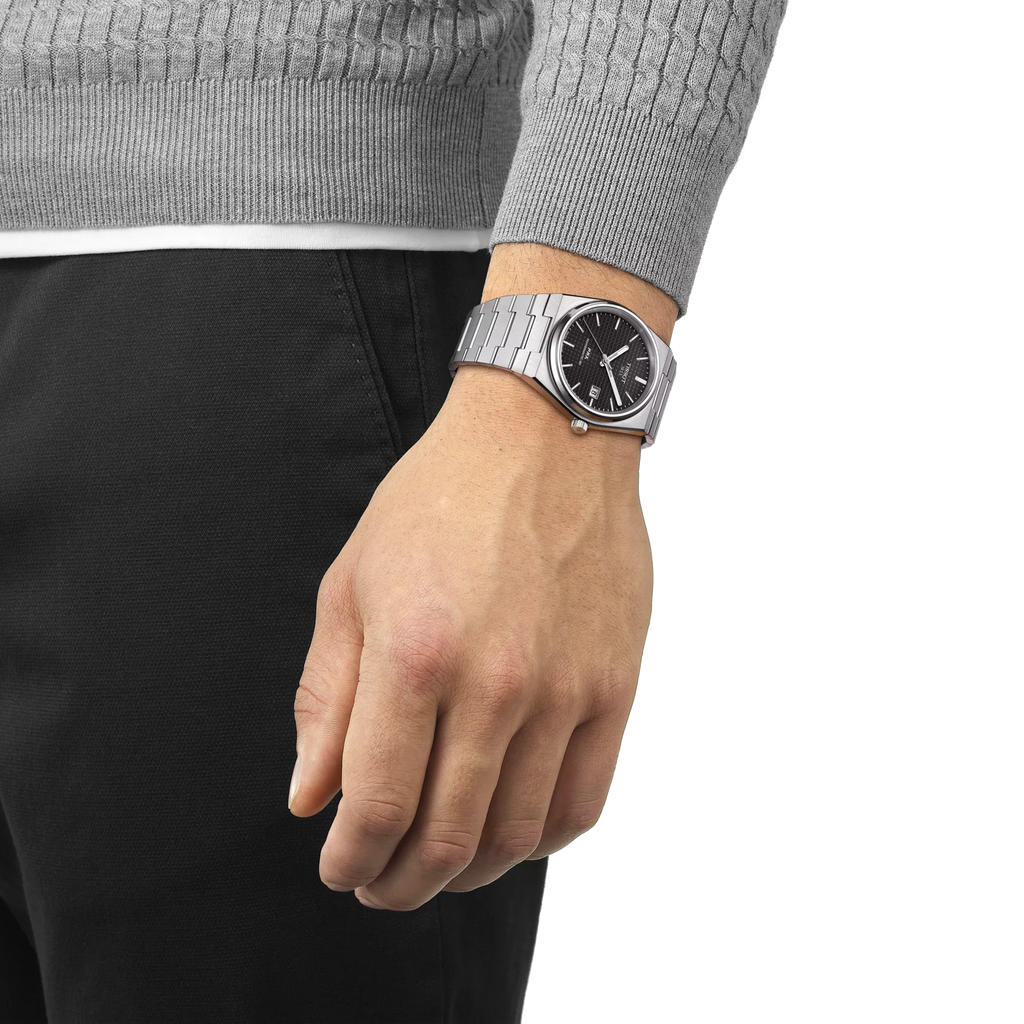 Tissot PRX Powermatic 80 40mm – Noir