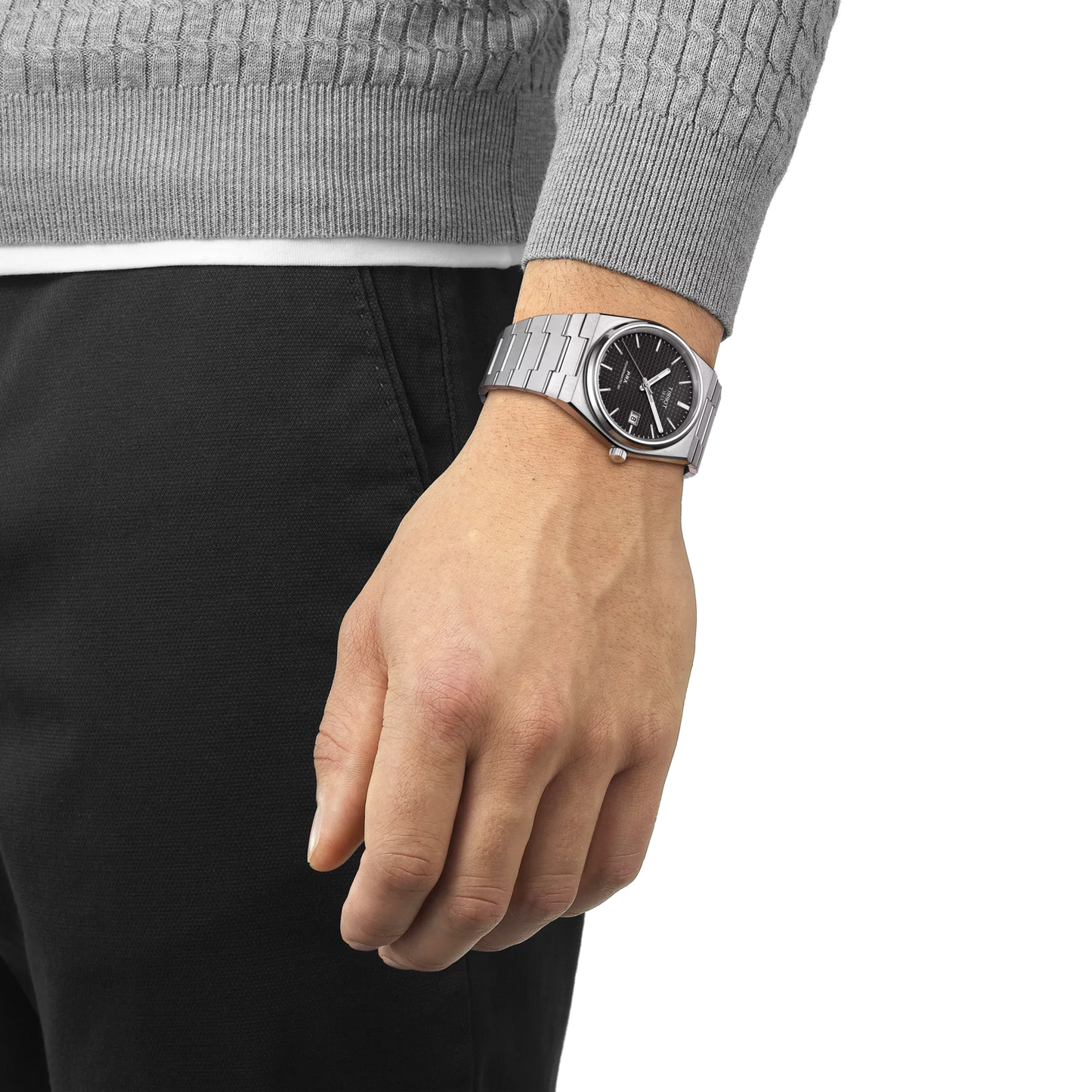 Tissot PRX Powermatic 80 40mm – Noir