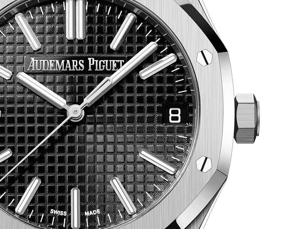 Audemars Piguet – Noir Onyx