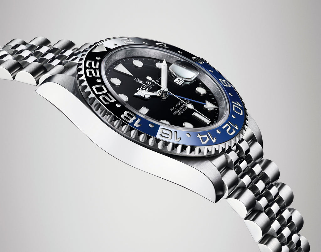 Rolex GMT Master II 16710 - BATMAN