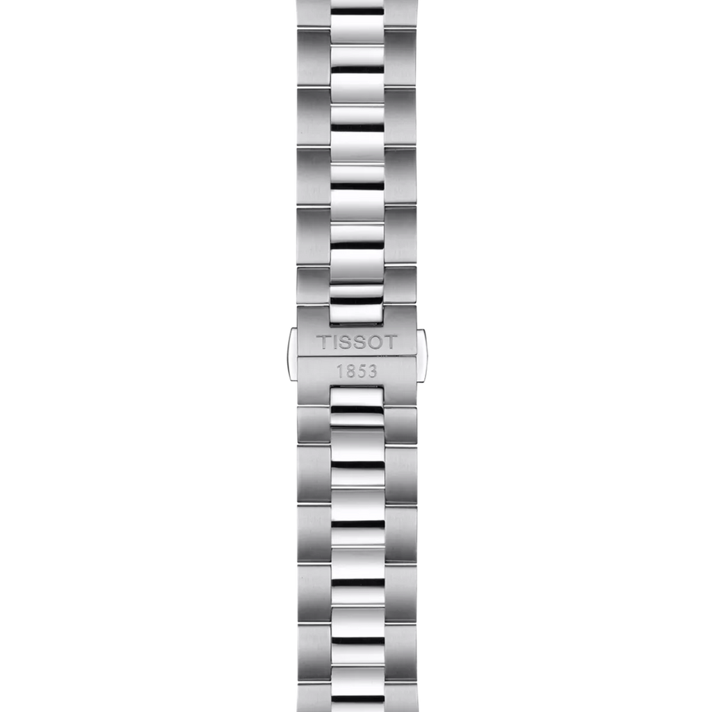 Tissot Gentleman 40mm – Bleu