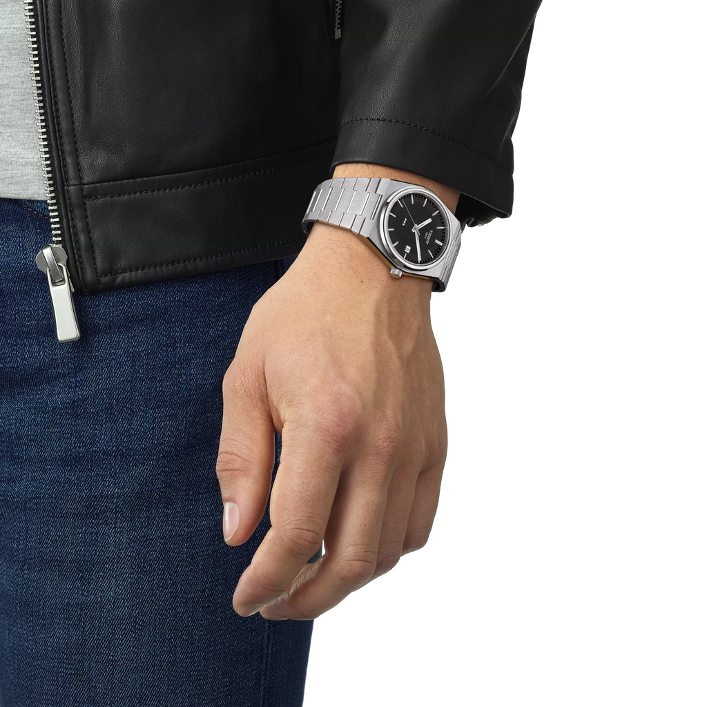 Tissot PRX 40mm – Noir