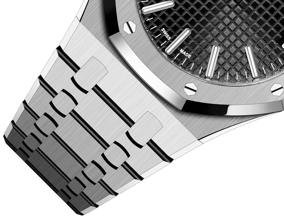 Audemars Piguet – Noir Onyx