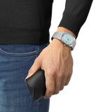 Tissot PRX Powermatic 80 40mm - Bleu glacier