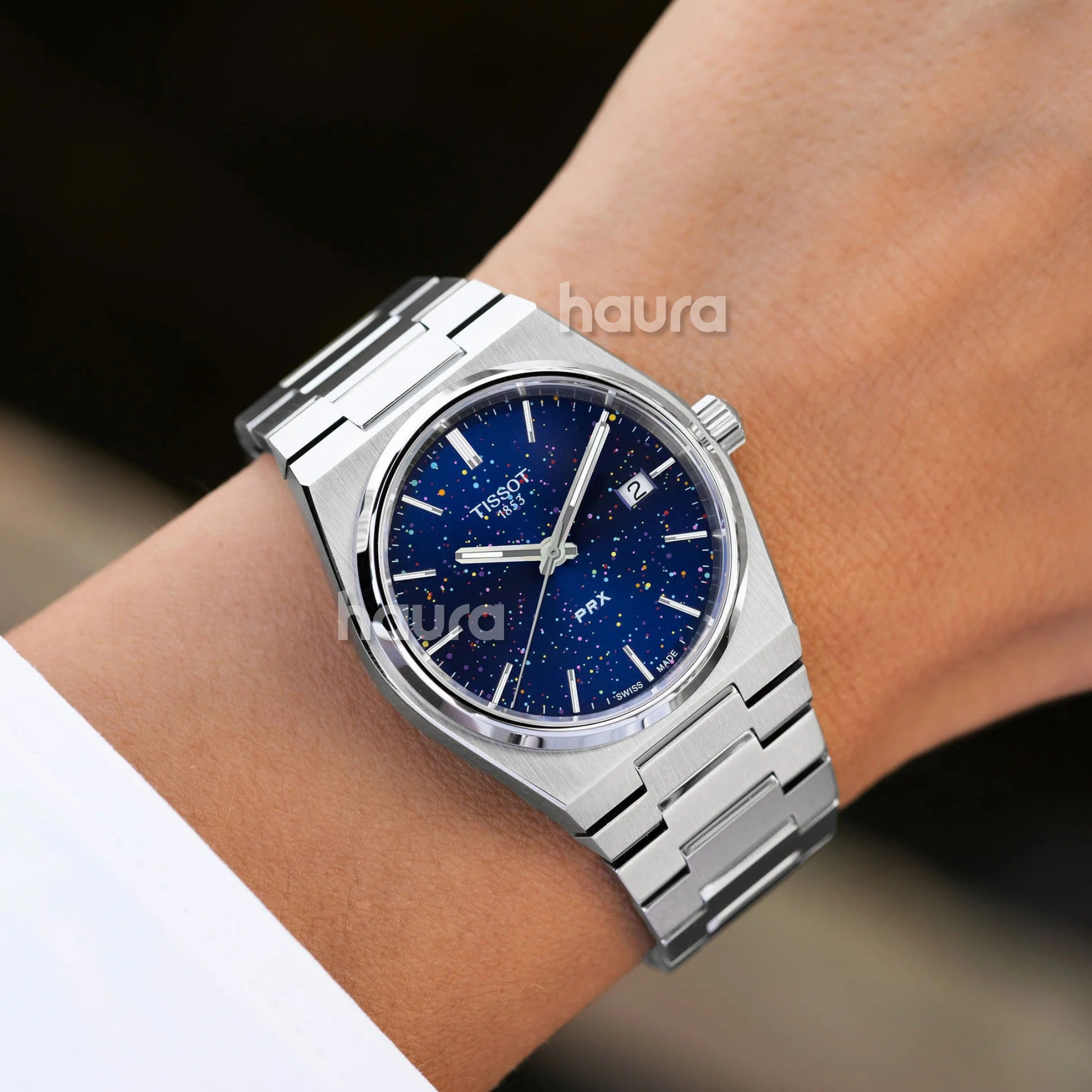 Tissot PRX 35mm – Midnight Sky | Édition limitée