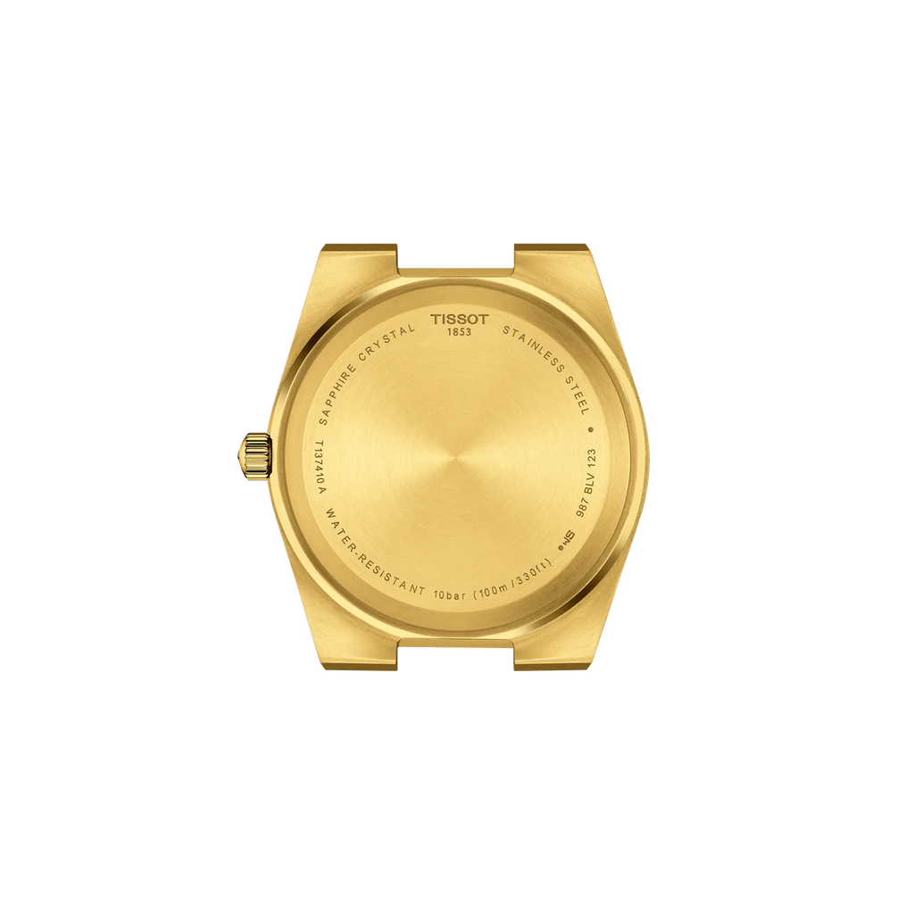 Tissot PRX 40mm - Gold Blue Sky