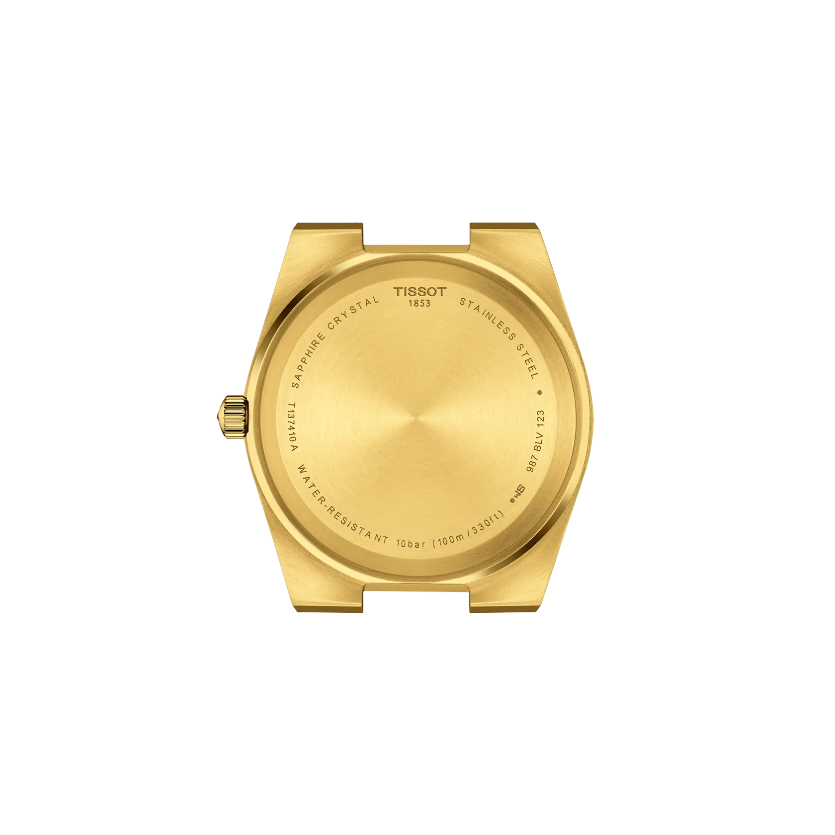 Tissot PRX 40mm - Gold