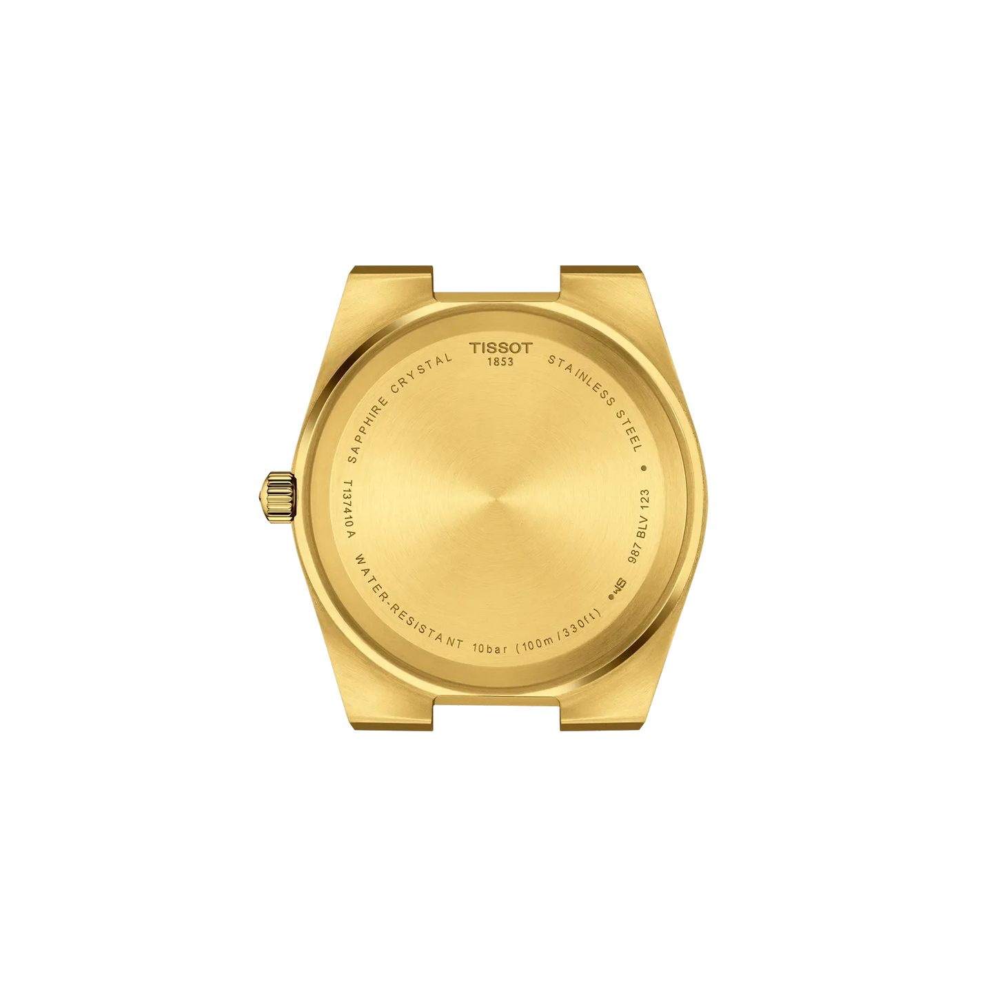Tissot PRX 40mm - Gold Blue Sky