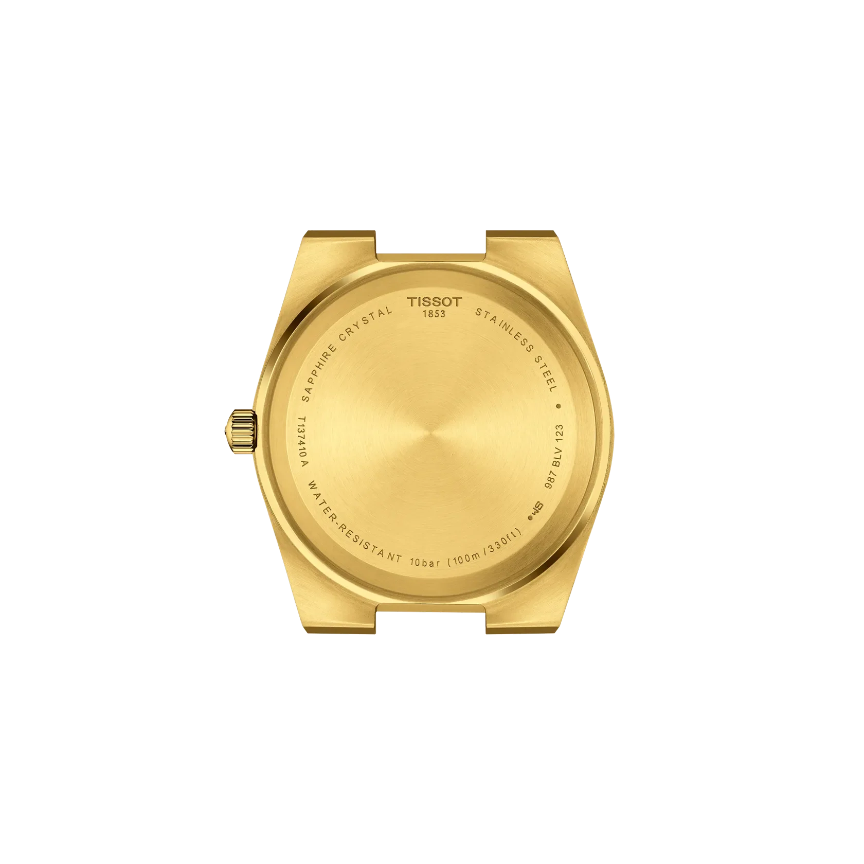 Tissot PRX 40mm - Gold Blue Sky