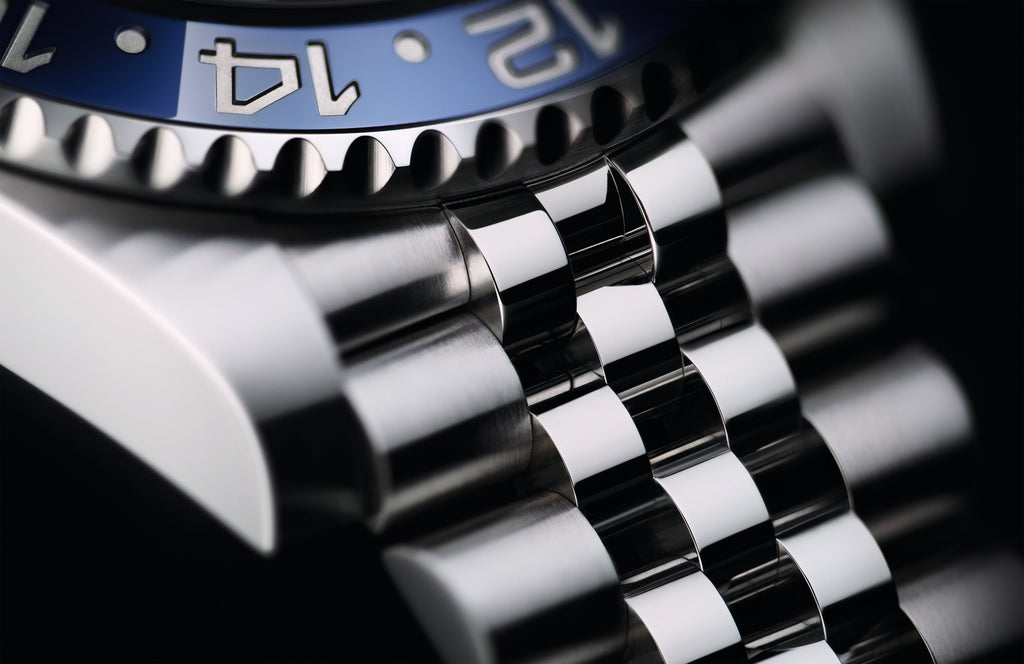 Rolex GMT Master II 16710 - BATMAN