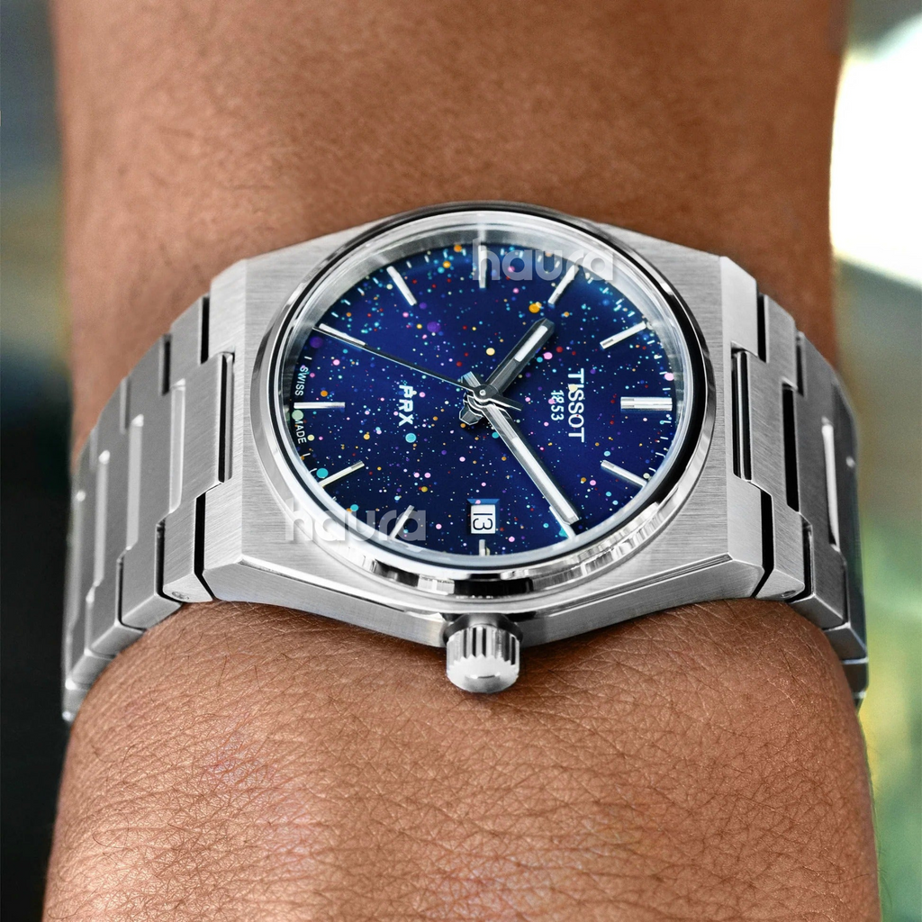 Tissot PRX 35mm – Midnight Sky | Édition limitée