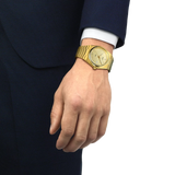 Tissot PRX 40mm - Gold