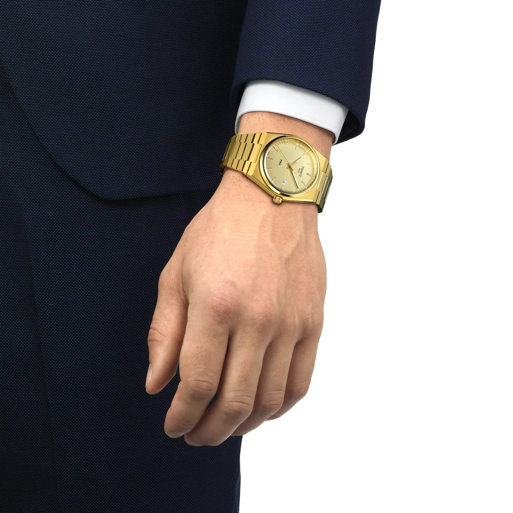 Tissot PRX 40mm - Gold