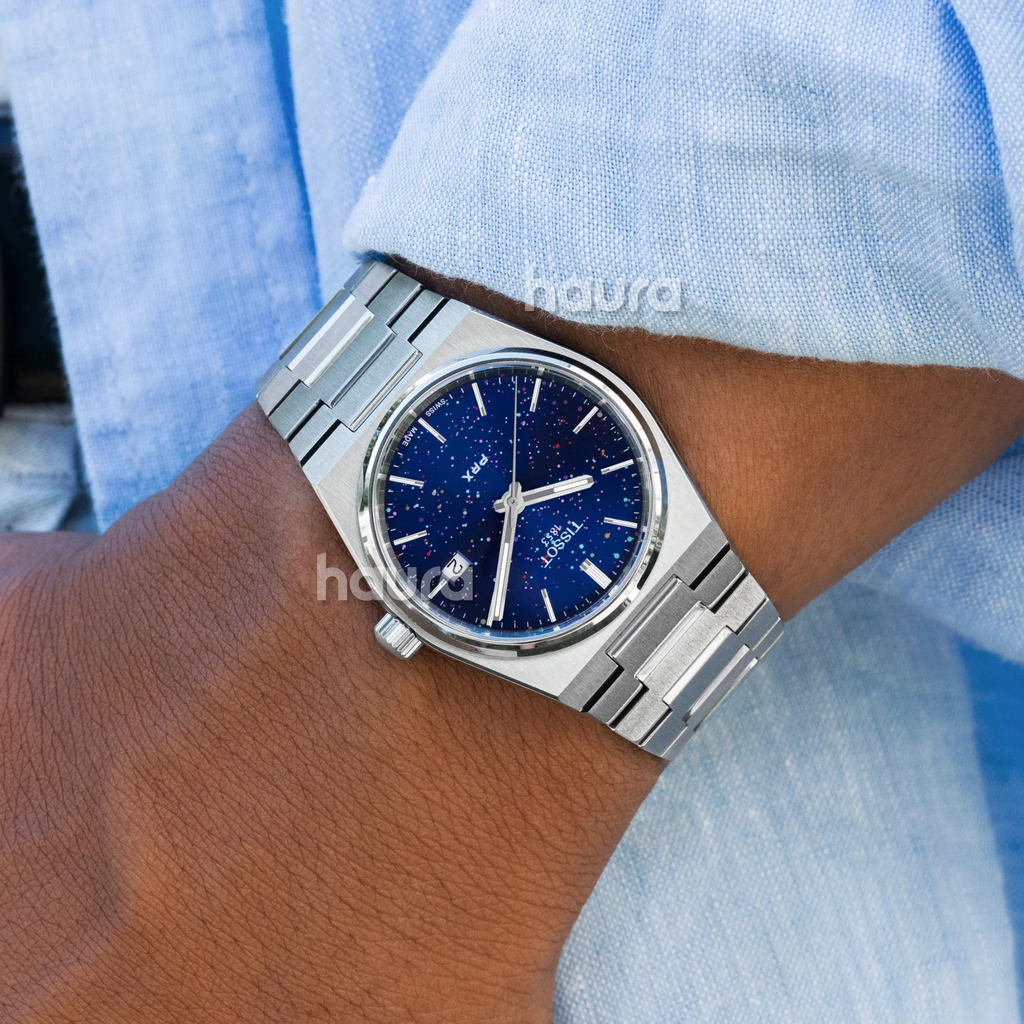 Tissot PRX 35mm – Midnight Sky | Édition limitée