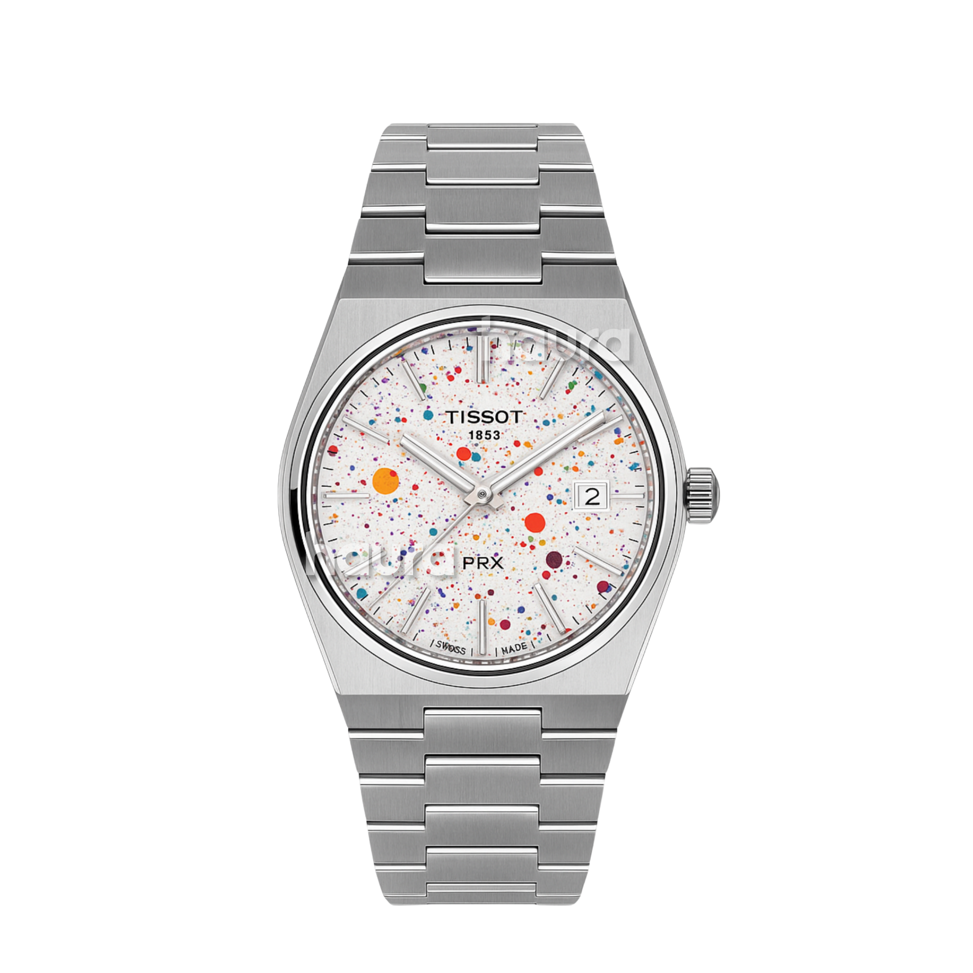 Tissot PRX 35mm – Arctic Sky | Édition limitée