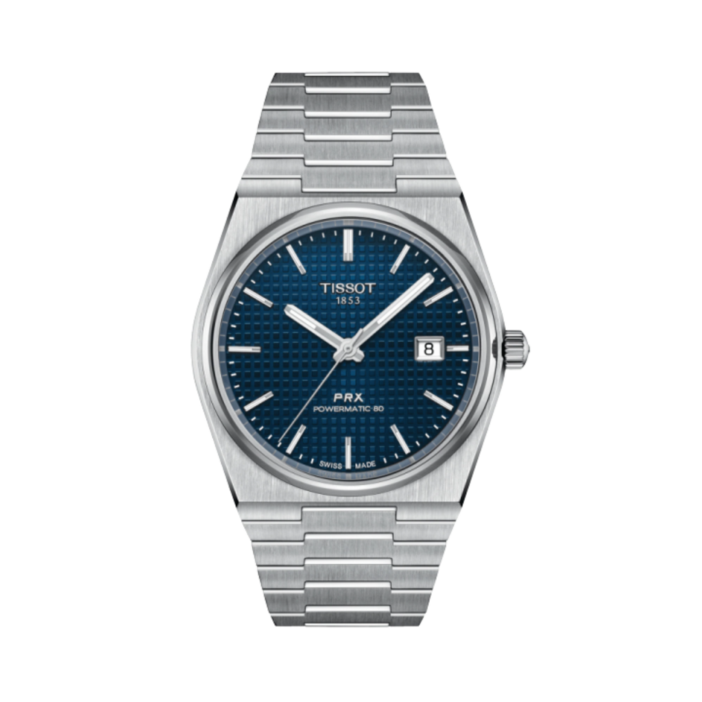 Tissot Powermatic 80 Bleu