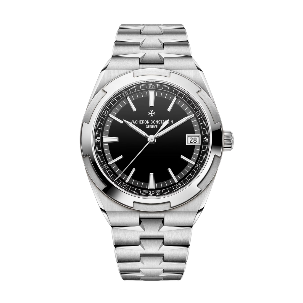 Vacheron Constantin - Overseas Noir