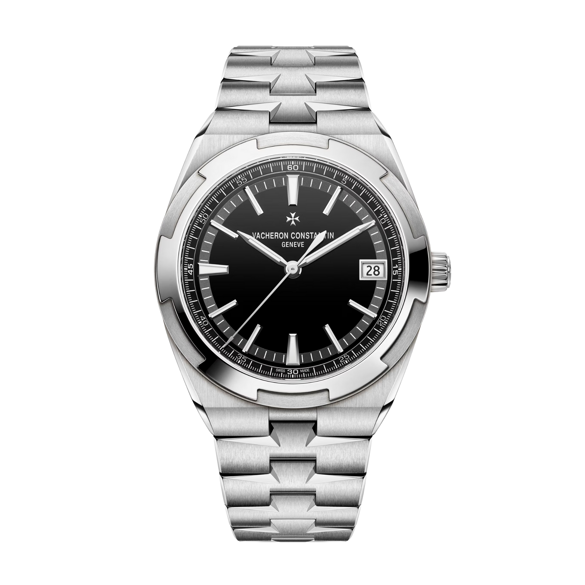 Vacheron Constantin - Overseas Noir