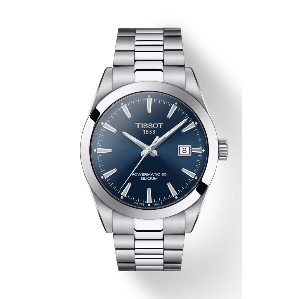 Tissot Gentleman 40mm – Bleu