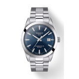Tissot Gentleman 40mm – Bleu