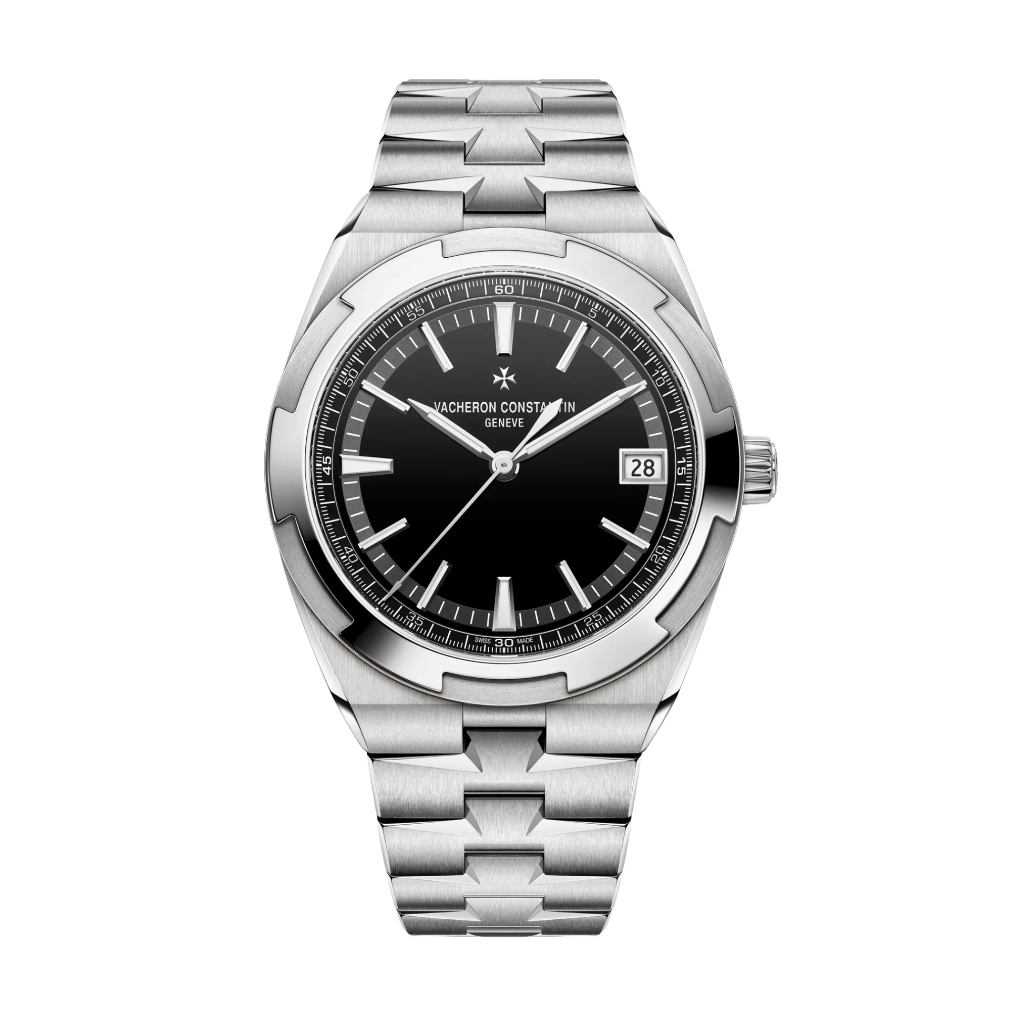 Vacheron Overseas Noir