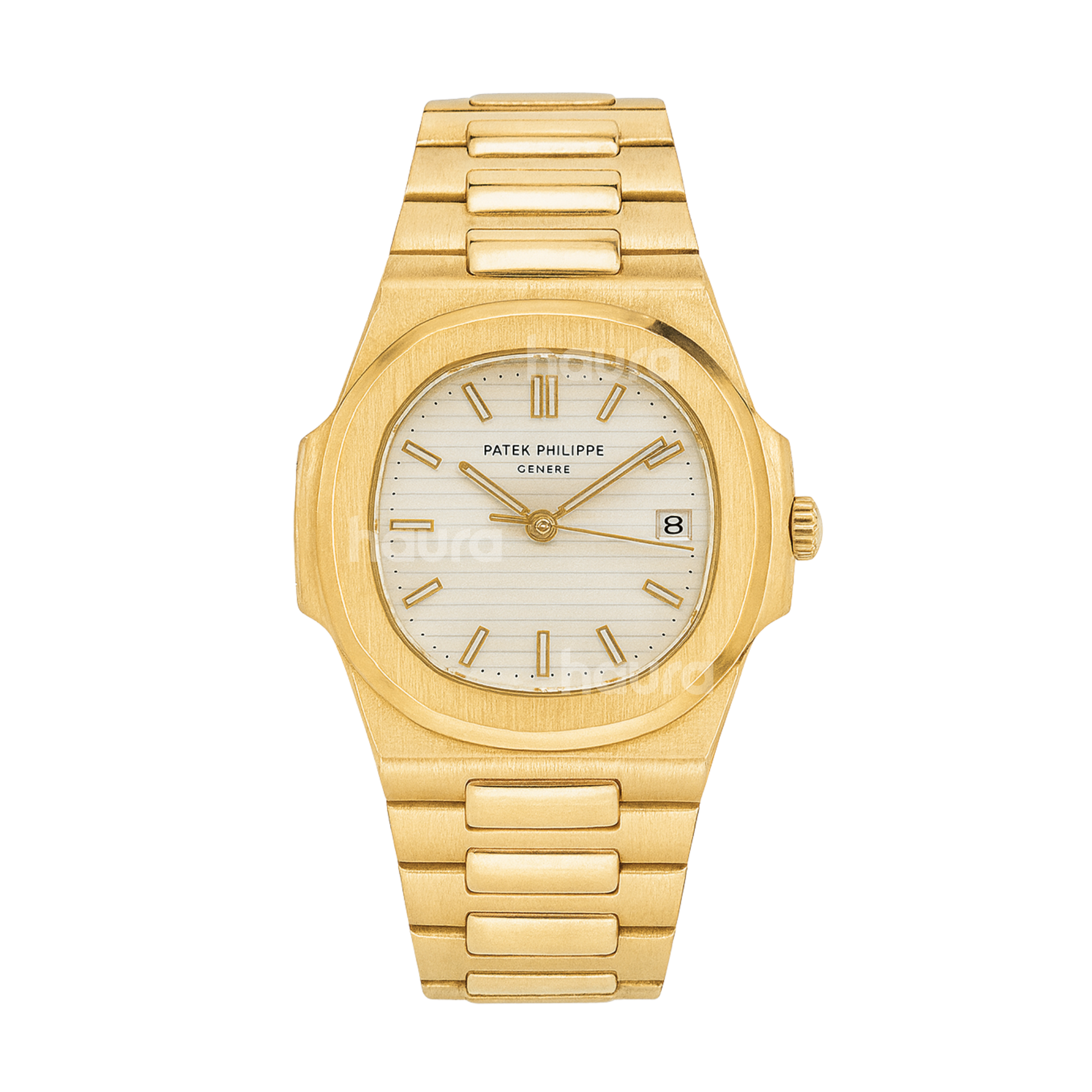 Patek Philippe Nautilus 35mm – Gold Femme