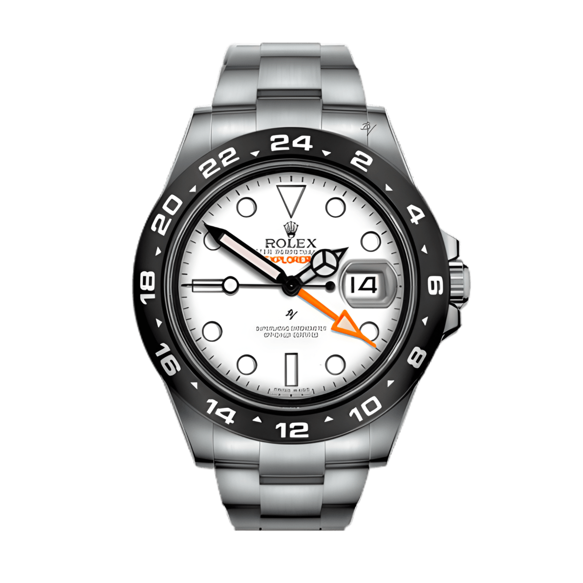 Rolex Explorer II