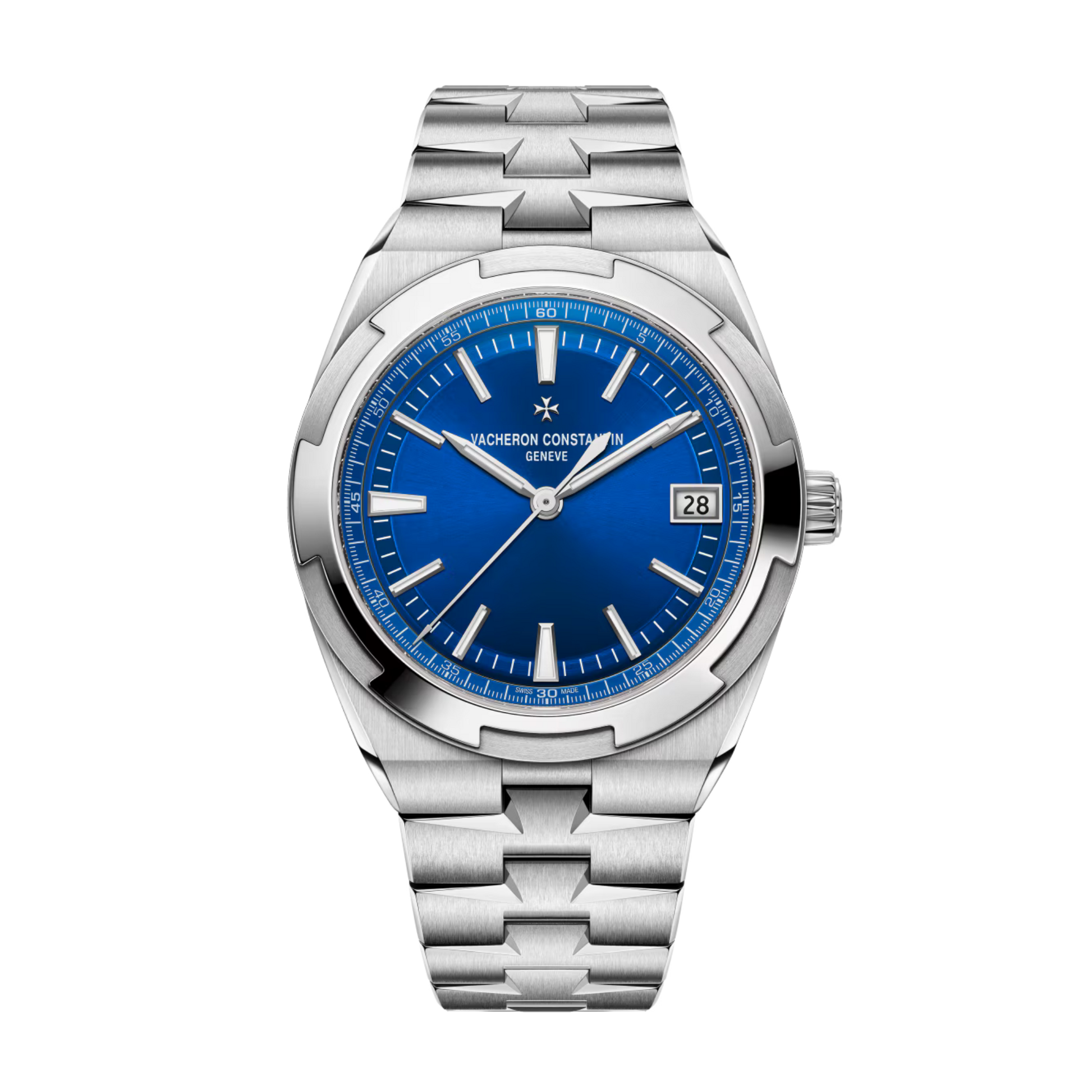 Vacheron Constantin - Overseas Bleu