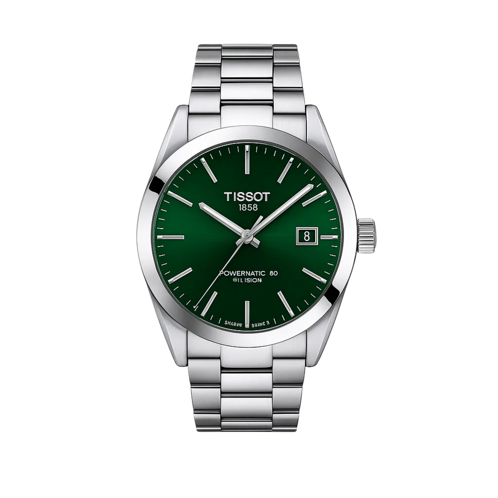 Tissot Gentleman 40mm – Vert